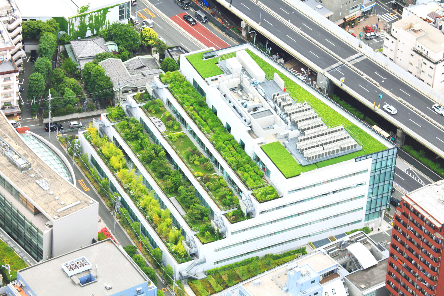 New Research on Green Building Trends in the U.S. - Worksite